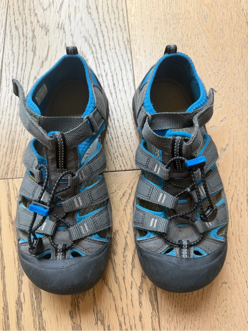 Keen original fit